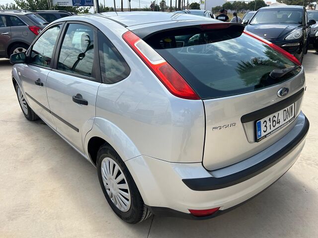 FORD FOCUS TREND 1.6 TDCI SPANISH LHD IN SPAIN ONLY 91000 MILES SUPERB 2005